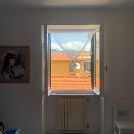 Columbus Apartment Chiavari Luaran gambar