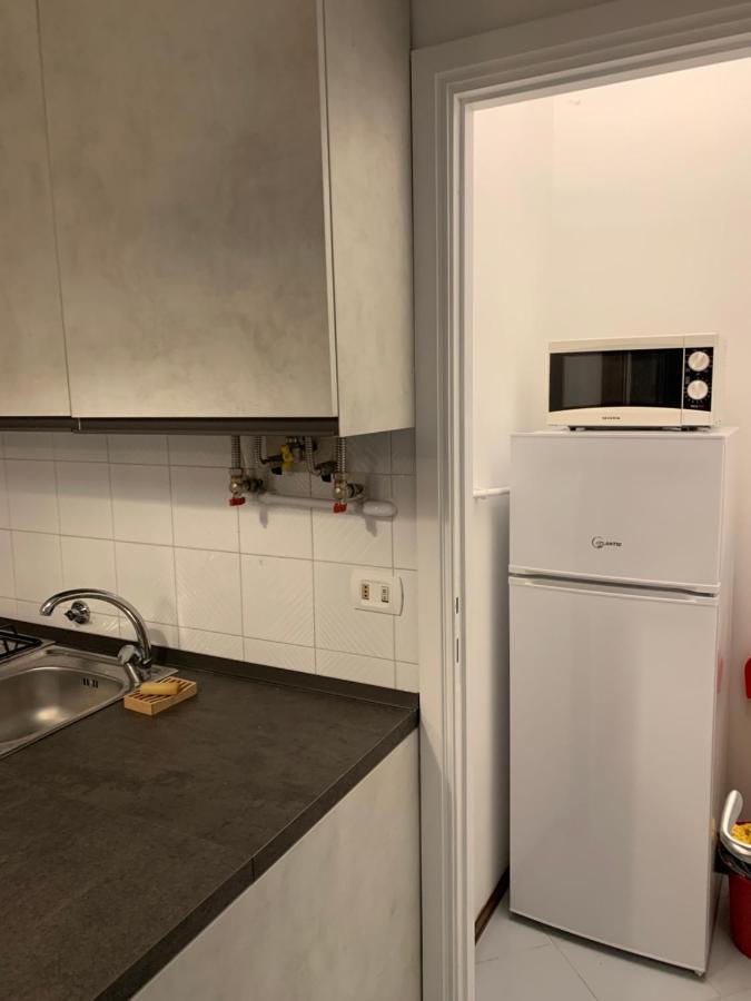 Columbus Apartment Chiavari Luaran gambar
