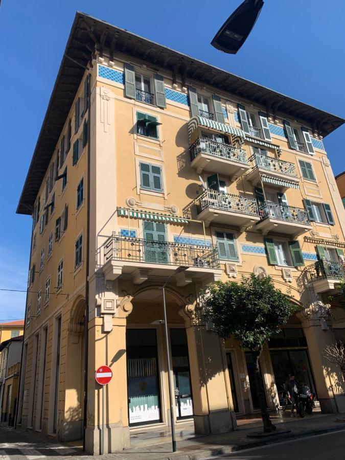Columbus Apartment Chiavari Luaran gambar