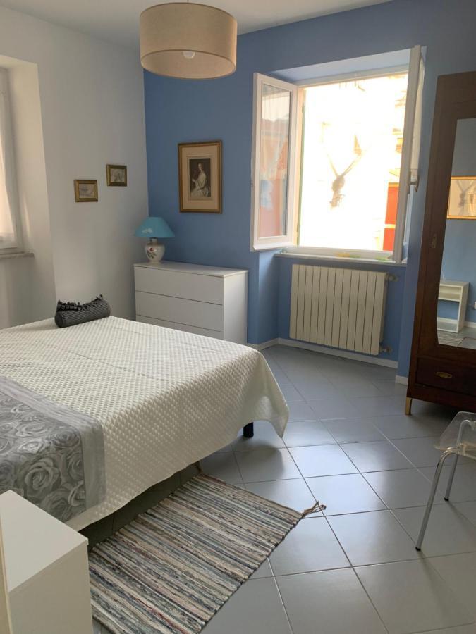 Columbus Apartment Chiavari Luaran gambar