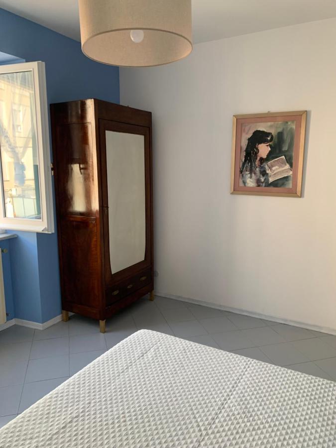 Columbus Apartment Chiavari Luaran gambar