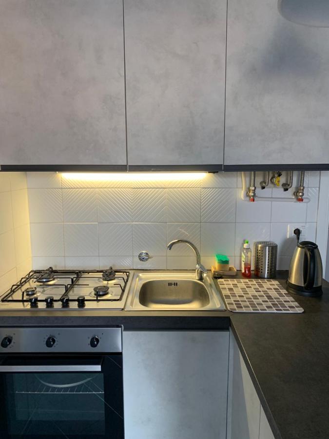 Columbus Apartment Chiavari Luaran gambar