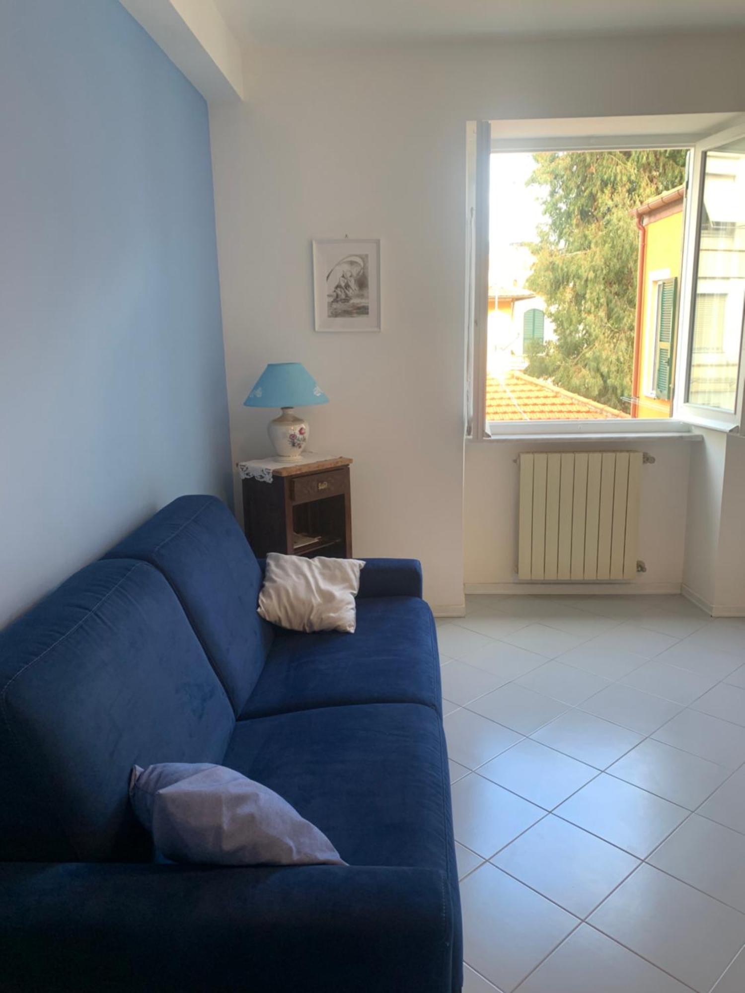 Columbus Apartment Chiavari Luaran gambar