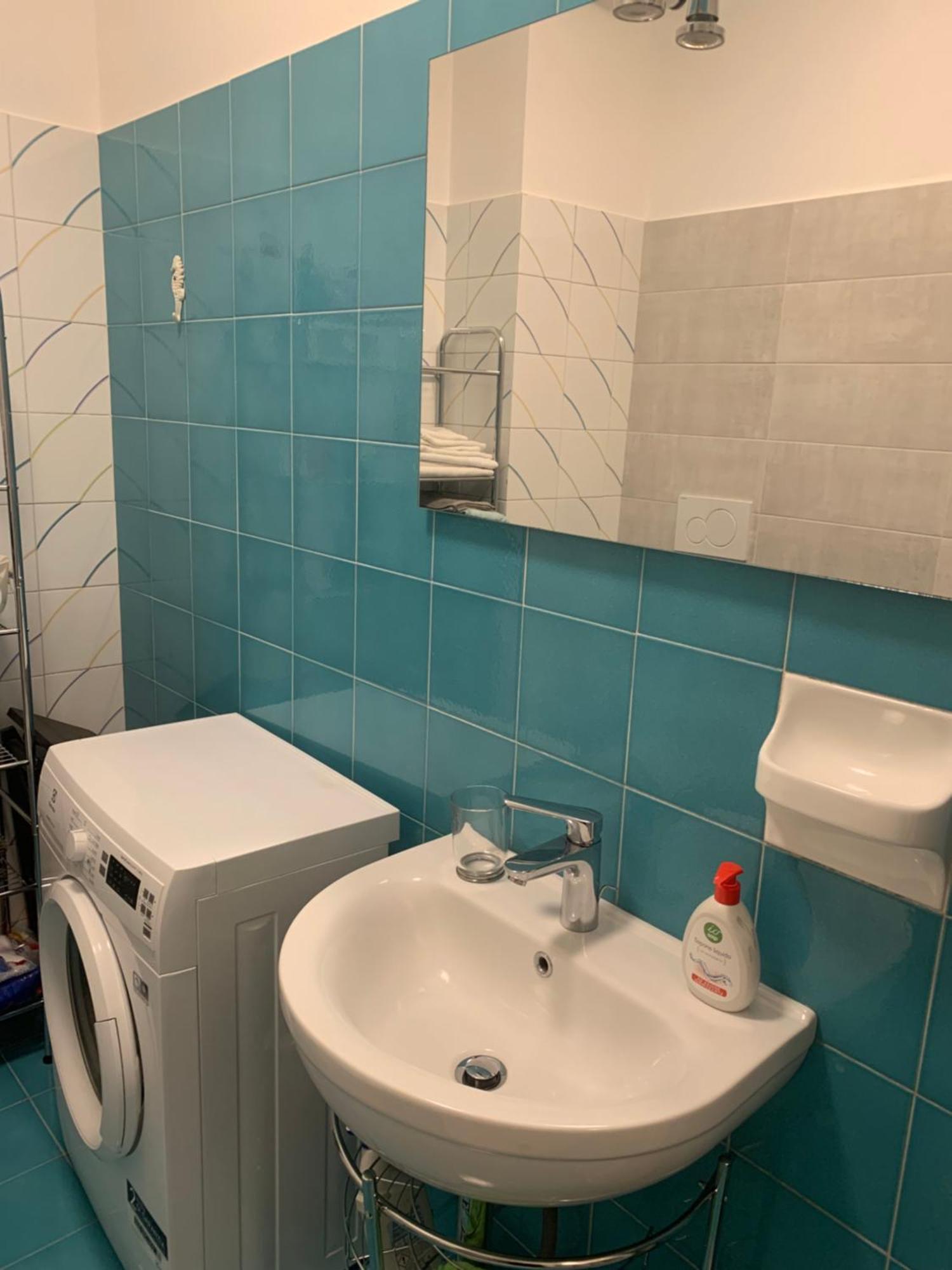 Columbus Apartment Chiavari Luaran gambar