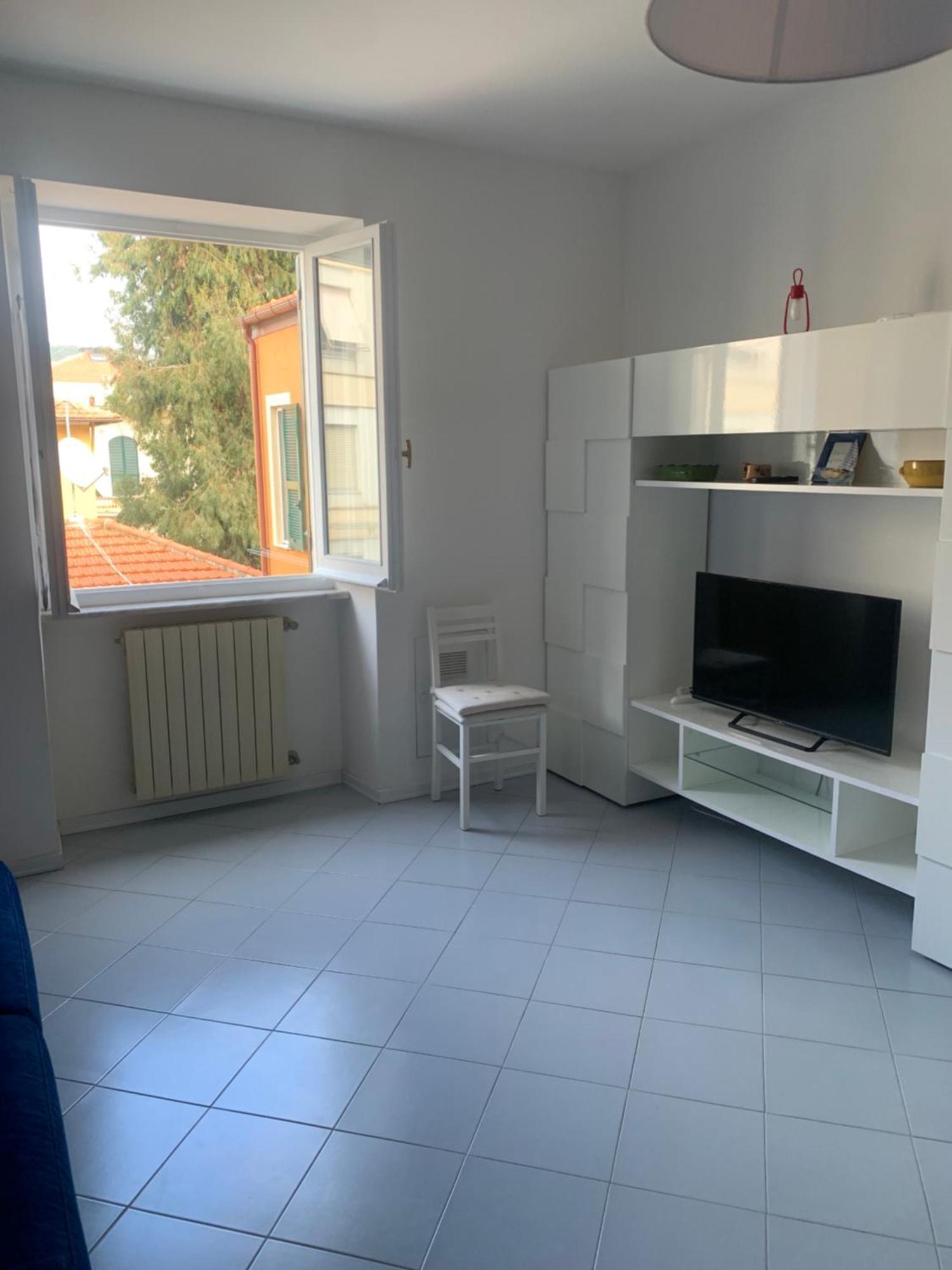 Columbus Apartment Chiavari Luaran gambar