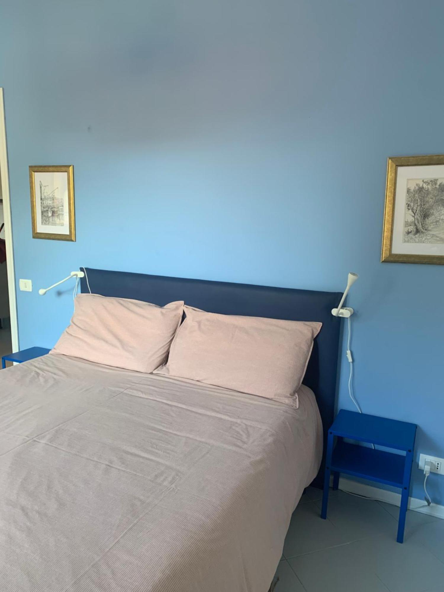Columbus Apartment Chiavari Luaran gambar